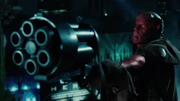 Backdrop to the movie "Hellboy II: The Golden Army" #650714