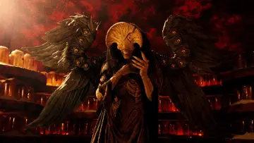 Backdrop to the movie "Hellboy II: The Golden Army" #650728