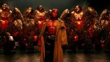 Backdrop to the movie "Hellboy II: The Golden Army" #650730