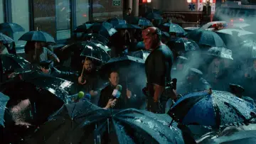 Backdrop to the movie "Hellboy II: The Golden Army" #650735