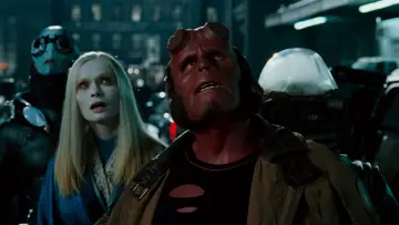 Backdrop to the movie "Hellboy II: The Golden Army" #650738