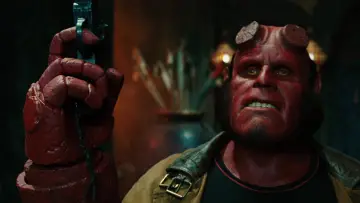 Backdrop to the movie "Hellboy II: The Golden Army" #843851