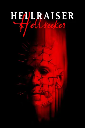 Poster to the movie "Hellraiser: Hellseeker" #1201233