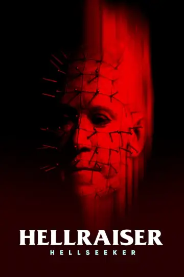 Poster to the movie "Hellraiser: Hellseeker" #355893