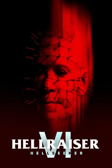 Poster to the movie "Hellraiser: Hellseeker" #355894