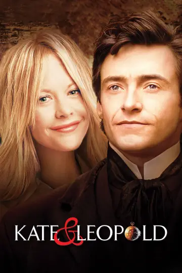 Poster to the movie "Kate & Leopold" #719077