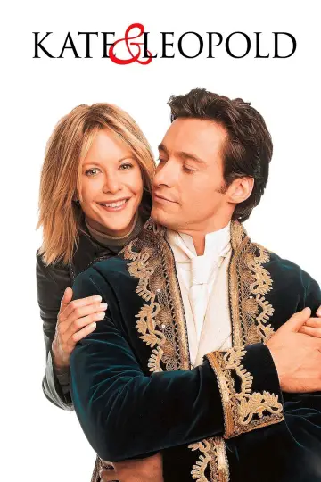 Poster to the movie "Kate & Leopold" #719080