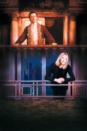 Poster to the movie "Kate & Leopold" #719084
