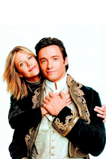Poster to the movie "Kate & Leopold" #719086