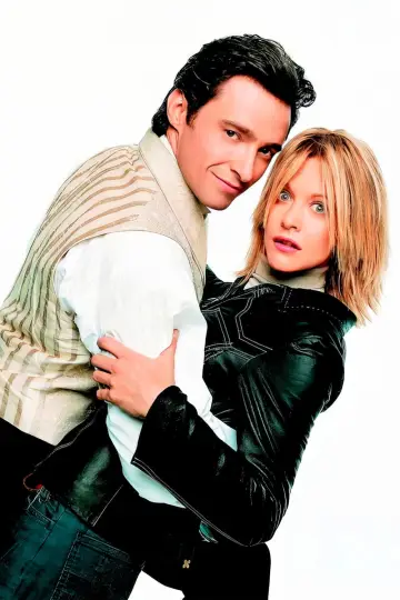 Poster to the movie "Kate & Leopold" #719091