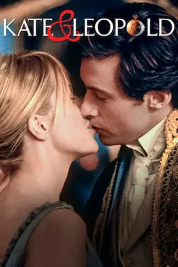 Poster to the movie "Kate & Leopold" #719095