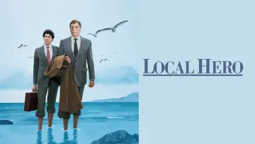 Backdrop to the movie "Local Hero" #766479