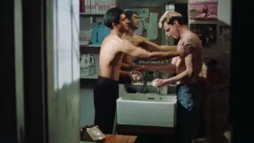 Backdrop to the movie "My Beautiful Laundrette" #1122124