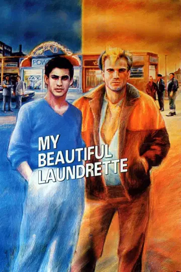 Poster to the movie "My Beautiful Laundrette" #1122164