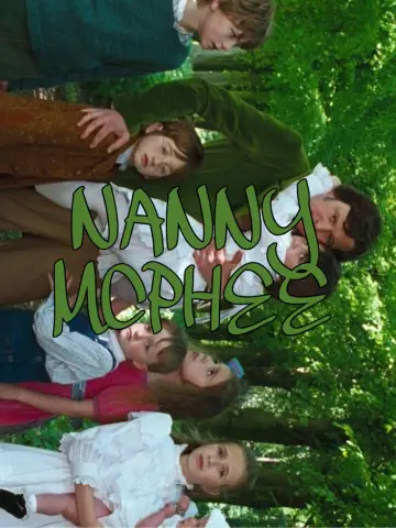 Poster to the movie "Nanny McPhee" #1199145