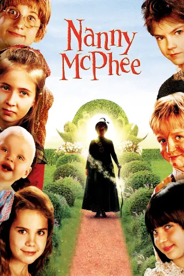 Poster to the movie "Nanny McPhee" #724304