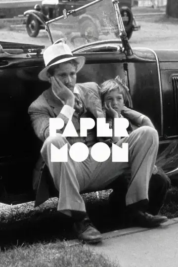 Poster to the movie "Paper Moon" #1165467