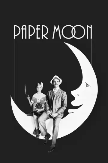 Poster to the movie "Paper Moon" #940571