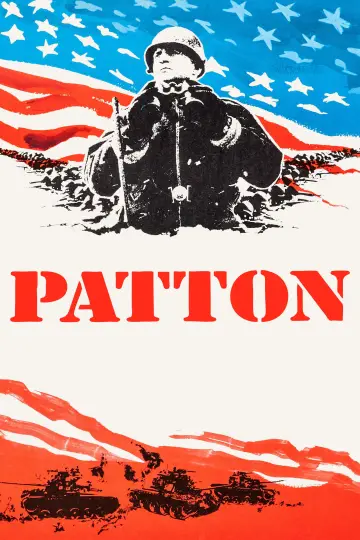 Poster to the movie "Patton" #867403