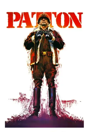 Poster to the movie "Patton" #867407