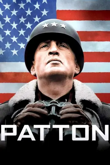 Poster to the movie "Patton" #867411