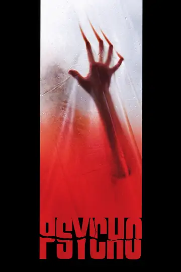 Poster to the movie "Psycho" #707100