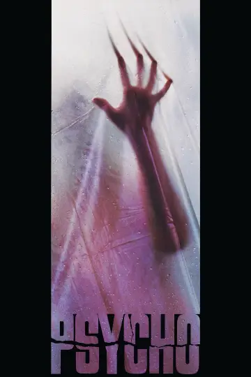 Poster to the movie "Psycho" #707103