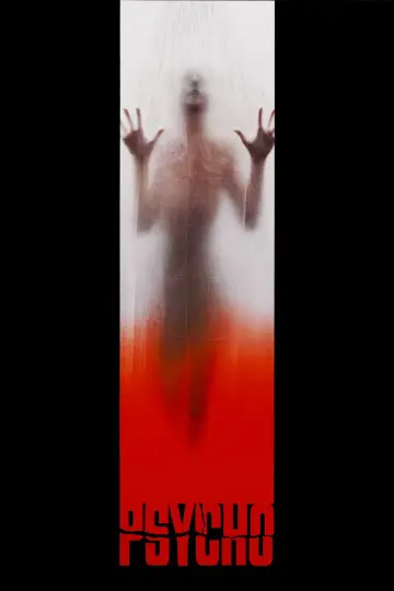 Poster to the movie "Psycho" #707104