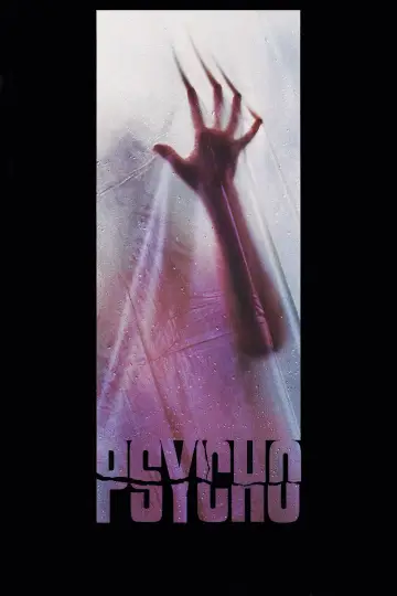 Poster to the movie "Psycho" #707111