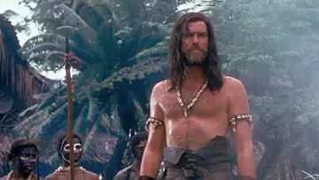 Backdrop to the movie "Robinson Crusoe" #1083428