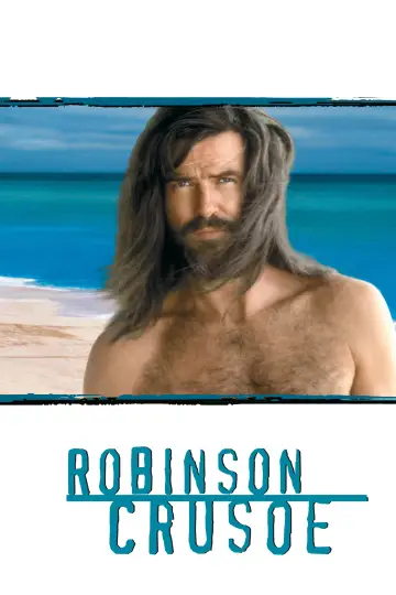 Poster to the movie "Robinson Crusoe" #1083436