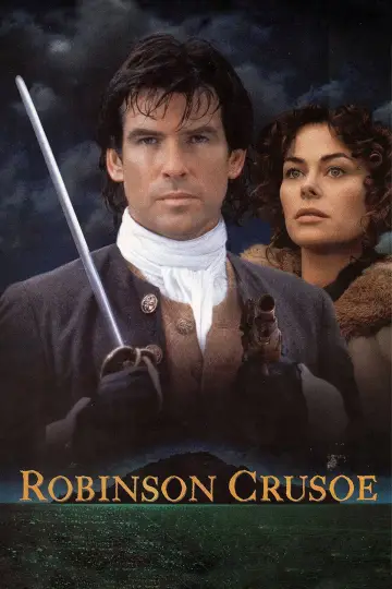 Poster to the movie "Robinson Crusoe" #1650687