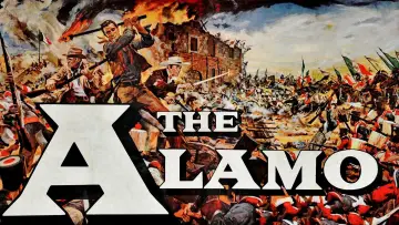Backdrop to the movie "The Alamo" #990300