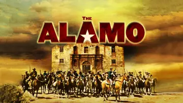 Backdrop to the movie "The Alamo" #990301