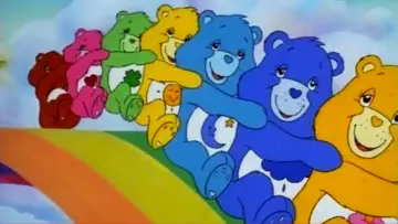 Backdrop to the movie "The Care Bears Movie" #1117139