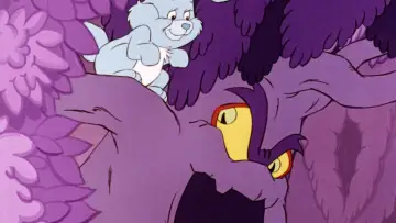 Backdrop to the movie "The Care Bears Movie" #482755