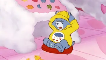 Backdrop to the movie "The Care Bears Movie" #482762