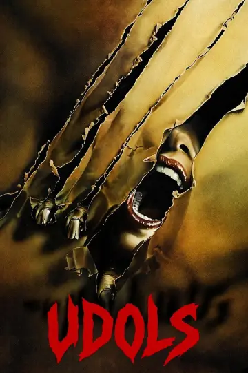 Poster to the movie "The Howling" #1806139