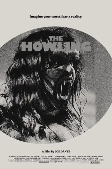 Poster to the movie "The Howling" #997622