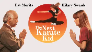 Backdrop to the movie "The Next Karate Kid" #63664