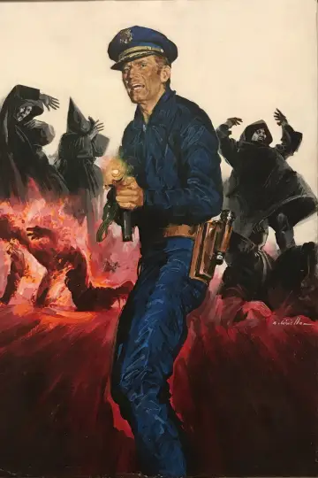 Poster to the movie "The Omega Man" #1632261