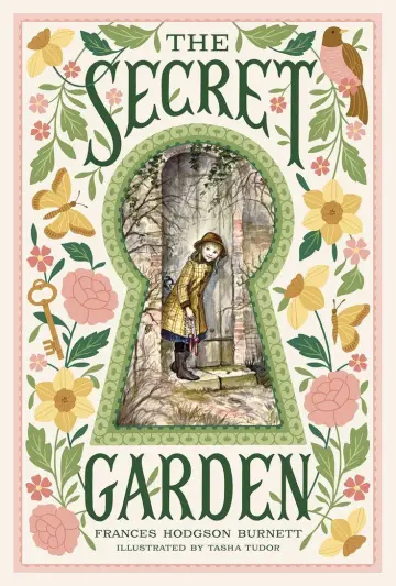 Poster to the movie "The Secret Garden" #1631269