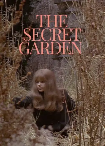 Poster to the movie "The Secret Garden" #476849