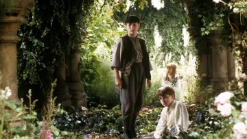 Backdrop to the movie "The Secret Garden" #870399