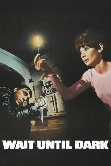 Poster to the movie "Wait Until Dark" #988252
