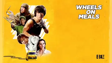 Backdrop to the movie "Wheels on Meals" #94319