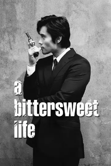 Poster to the movie "A Bittersweet Life" #1181589