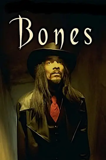 Poster to the movie "Bones" #1036237