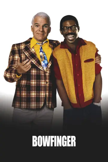 Poster to the movie "Bowfinger" #1202587