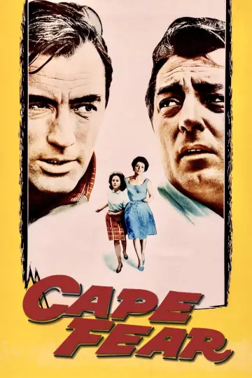 Poster to the movie "Cape Fear" #1199892